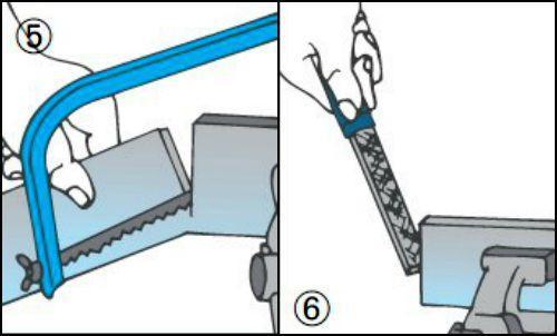 Ridefinire i bordi del taglio
